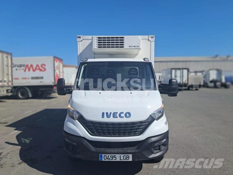 Iveco DAILY 72C16 FRC THK Chłodnie samochodowe