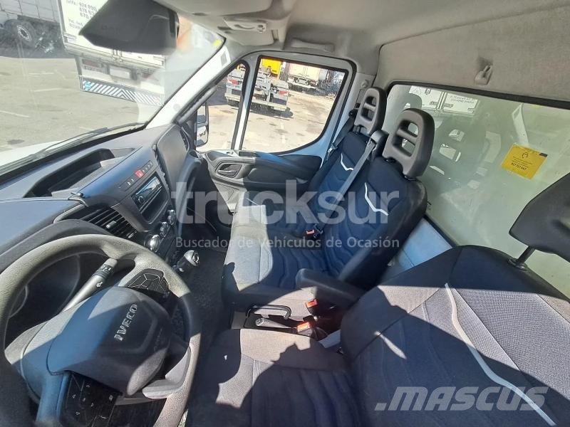 Iveco DAILY 72C16 FRC THK Chłodnie samochodowe