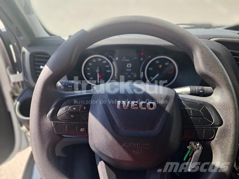 Iveco DAILY 72C16 FRC THK Chłodnie samochodowe