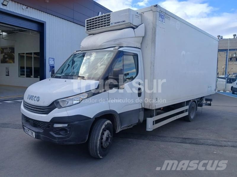 Iveco DAILY 72C18 10P FRC.X ME P/E Camiones con temperatura controlada