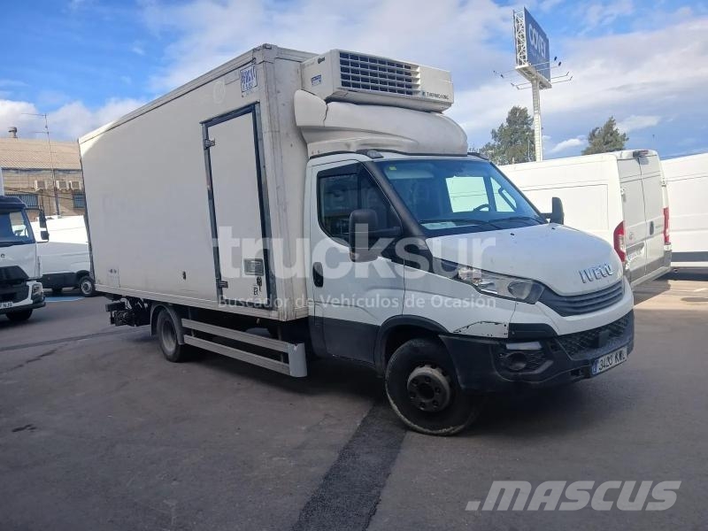 Iveco DAILY 72C18 10P FRC.X ME P/E Camiones con temperatura controlada