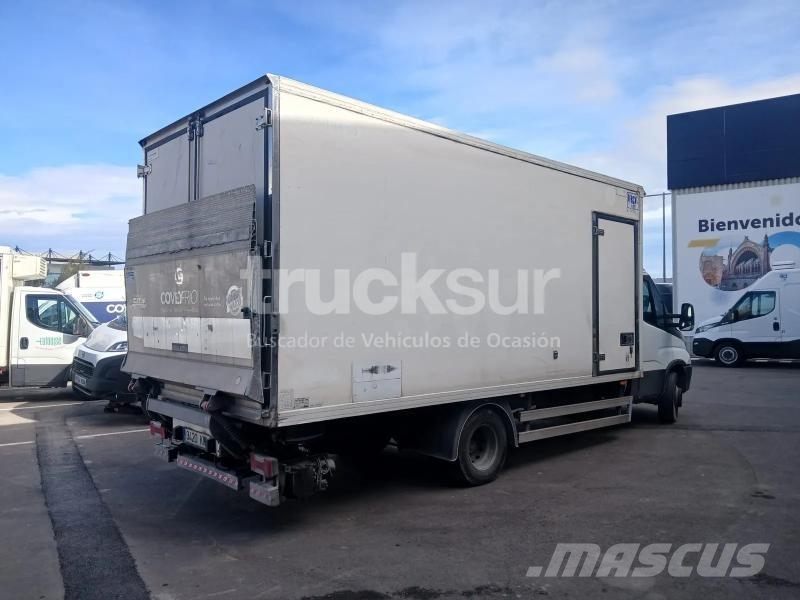 Iveco DAILY 72C18 10P FRC.X ME P/E Camiones con temperatura controlada