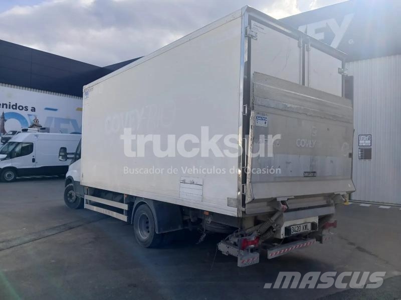 Iveco DAILY 72C18 10P FRC.X ME P/E Camiones con temperatura controlada
