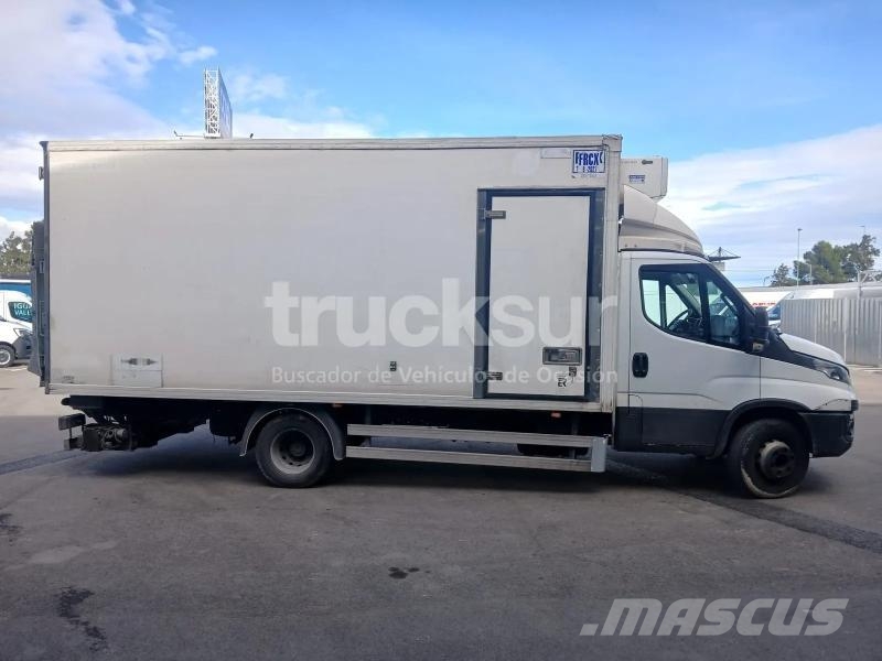 Iveco DAILY 72C18 10P FRC.X ME P/E Camiones con temperatura controlada