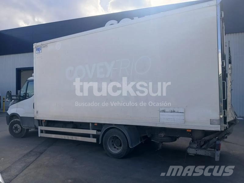 Iveco DAILY 72C18 10P FRC.X ME P/E Camiones con temperatura controlada