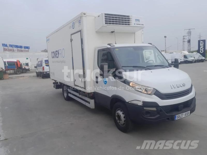 Iveco DAILY 72C18 FRC-X P/E Camion frigorifique