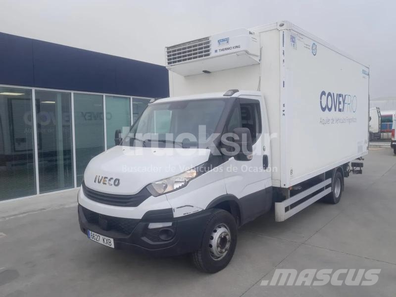 Iveco DAILY 72C18 FRC-X P/E Camion frigorifique