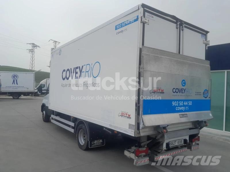 Iveco DAILY 72C18 FRC-X P/E Camion frigorifique
