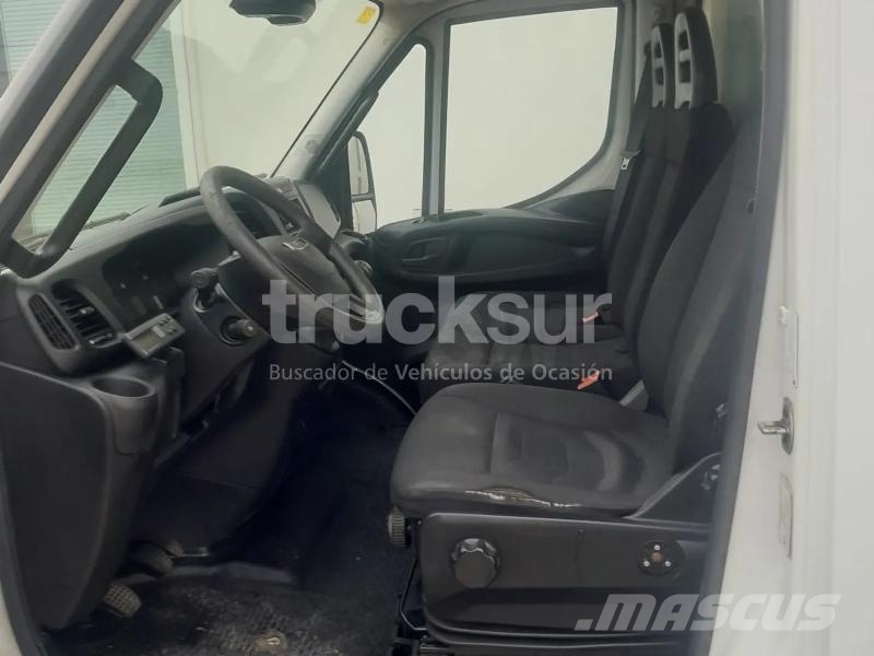 Iveco DAILY 72C18 FRC-X P/E Camion frigorifique