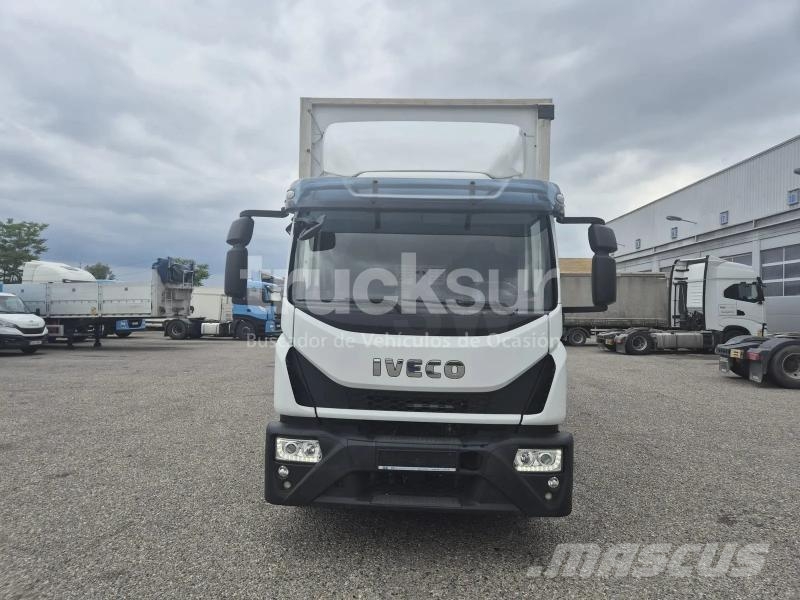 Iveco EUROCARGO 140E 250 Camiones de caja de lona