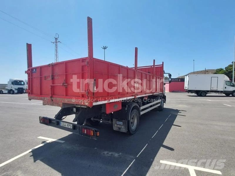 Iveco EUROCARGO 250.123 Tippbil