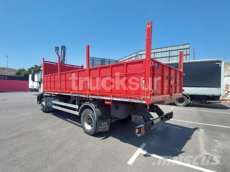 Iveco EUROCARGO 250.123 Tippbil