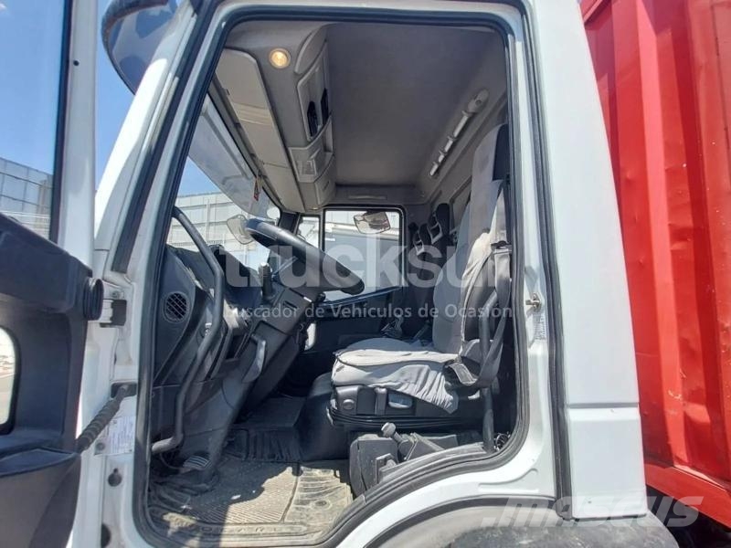 Iveco EUROCARGO 250.123 Tippbil