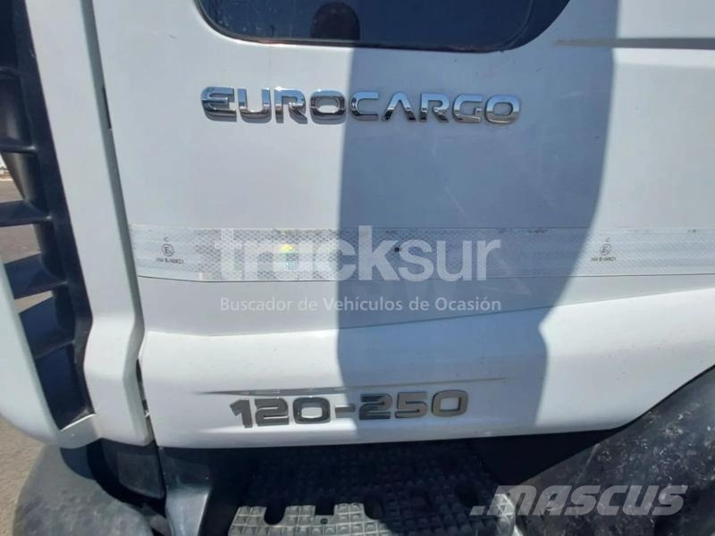 Iveco EUROCARGO 250.123 Tippbil