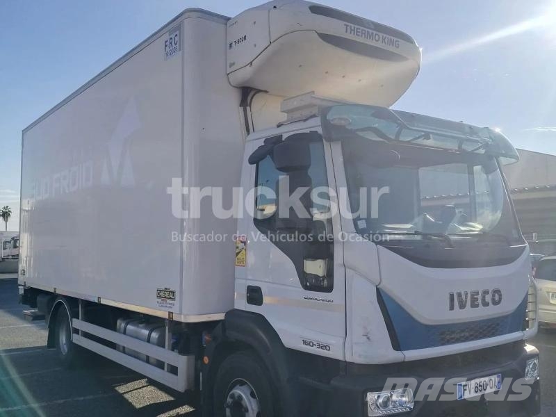 Iveco EUROCARGO ML160E -20ºC P/E شاحنات بدرجة حرارة قابلة للضبط