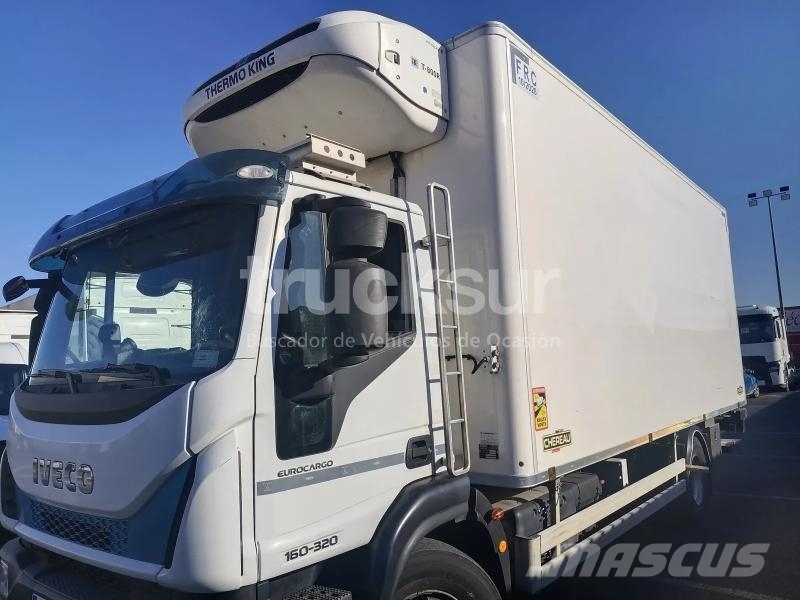 Iveco EUROCARGO ML160E -20ºC P/E شاحنات بدرجة حرارة قابلة للضبط