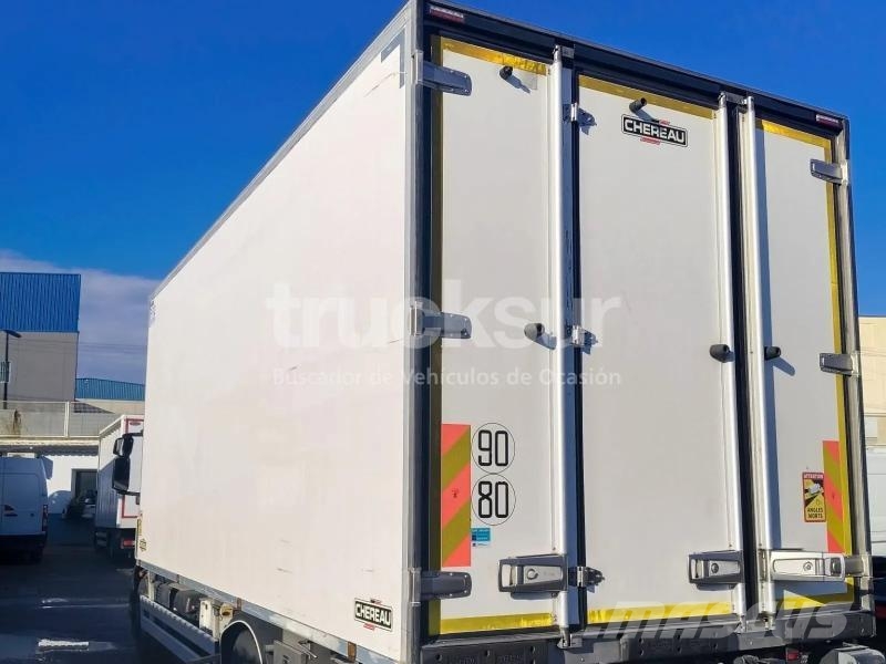 Iveco EUROCARGO ML160E -20ºC P/E شاحنات بدرجة حرارة قابلة للضبط