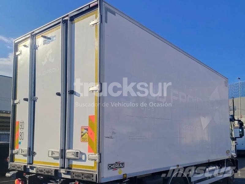 Iveco EUROCARGO ML160E -20ºC P/E شاحنات بدرجة حرارة قابلة للضبط