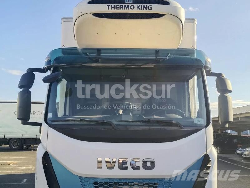 Iveco EUROCARGO ML160E -20ºC P/E شاحنات بدرجة حرارة قابلة للضبط