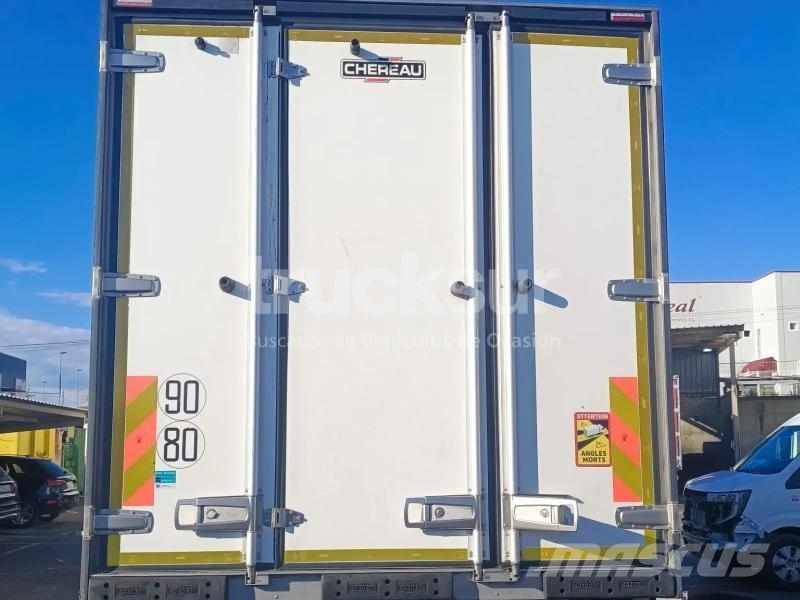 Iveco EUROCARGO ML160E -20ºC P/E شاحنات بدرجة حرارة قابلة للضبط