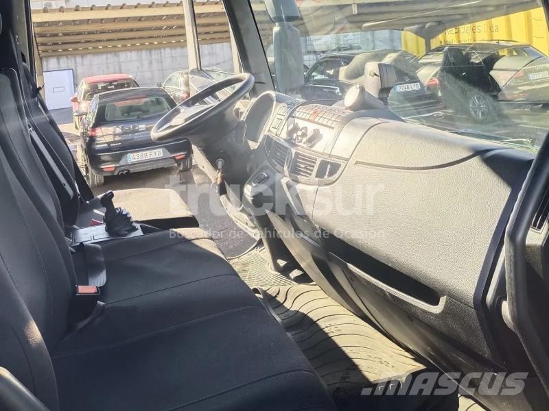 Iveco EUROCARGO ML160E -20ºC P/E شاحنات بدرجة حرارة قابلة للضبط