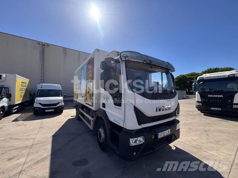 Iveco ML120E21 FRC-X 10P ME THK Külmikautod