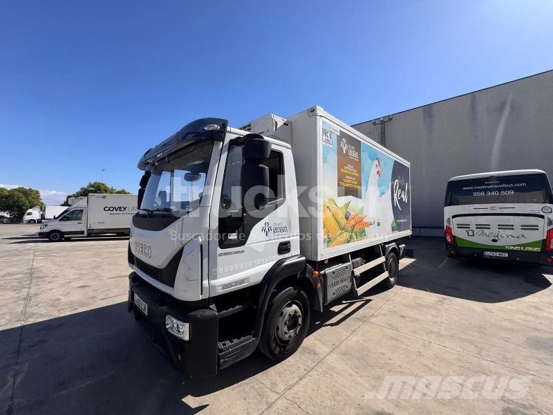 Iveco ML120E21 FRC-X 10P ME THK Külmikautod