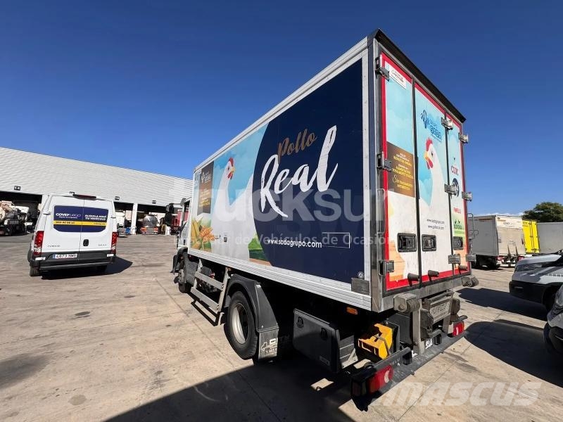 Iveco ML120E21 FRC-X 10P ME THK Külmikautod