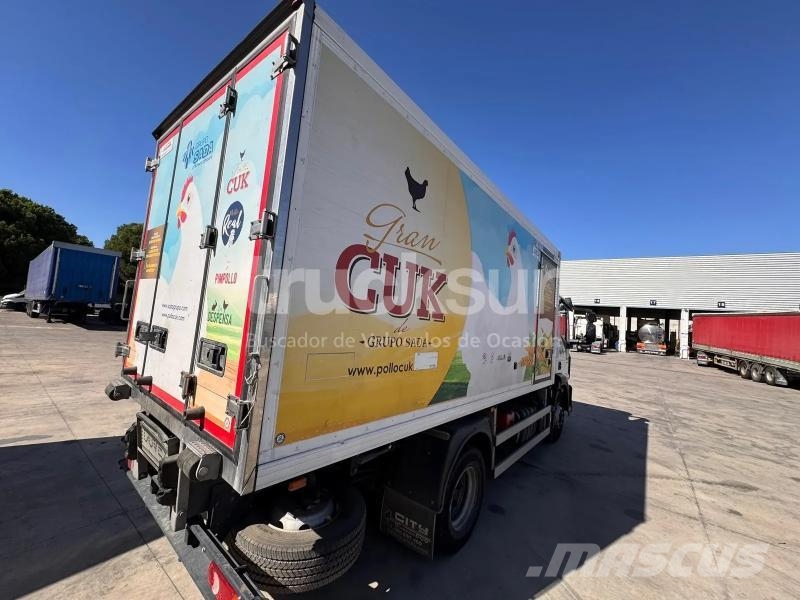 Iveco ML120E21 FRC-X 10P ME THK Külmikautod