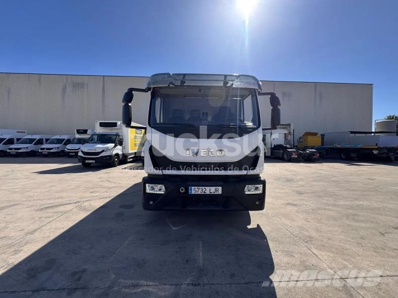 Iveco ML120E21 FRC-X 10P ME THK Külmikautod