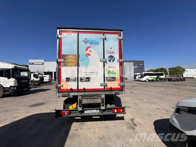 Iveco ML120E21 FRC-X 10P ME THK Külmikautod