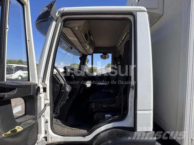 Iveco ML120E21 FRC-X 10P ME THK Külmikautod