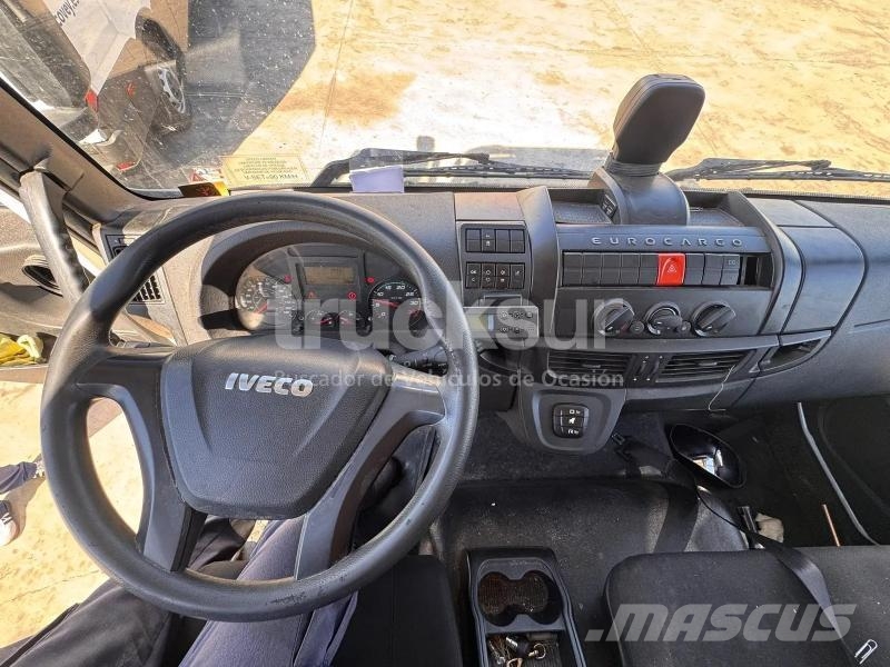 Iveco ML120E21 FRC-X 10P ME THK Külmikautod