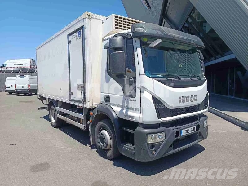 Iveco ML120E22 10P FRC-X MULTI ME CARNICO THK E6 Skapbiler Frys/kjøl/varme