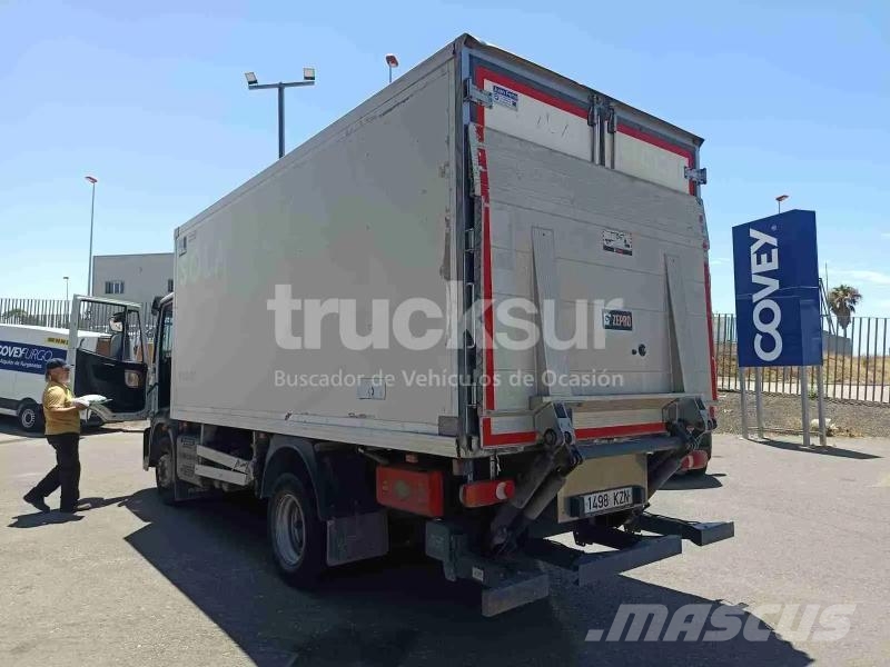 Iveco ML120E22 10P FRC-X MULTI ME CARNICO THK E6 Skapbiler Frys/kjøl/varme