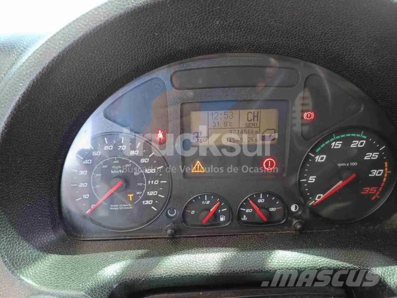 Iveco ML120E22 10P FRC-X MULTI ME CARNICO THK E6 Skapbiler Frys/kjøl/varme