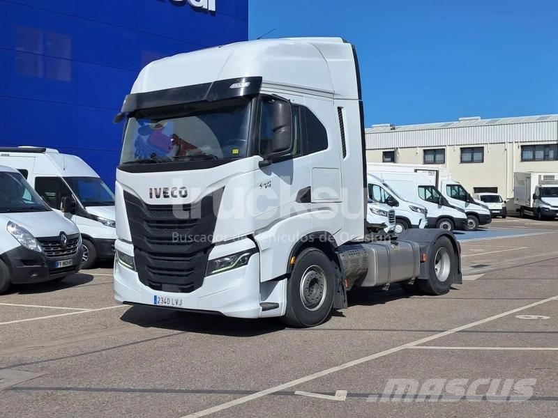 Iveco S-WAY 510 Prime Movers