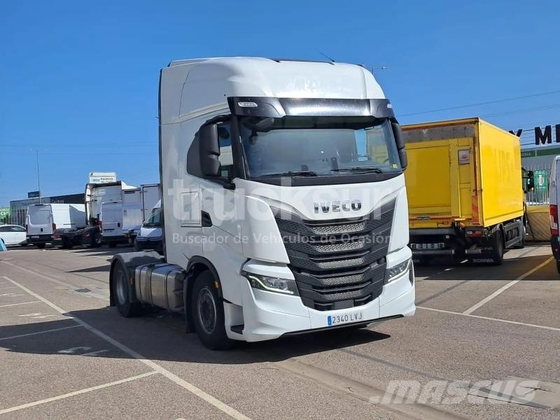 Iveco S-WAY 510 Prime Movers