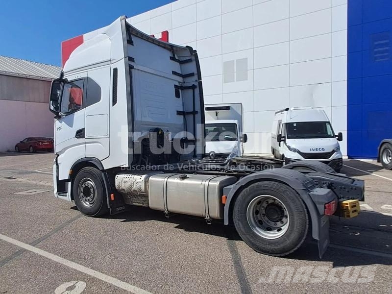 Iveco S-WAY 510 Prime Movers