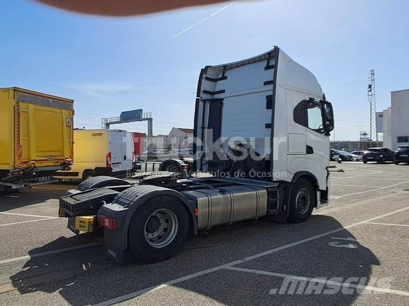 Iveco S-WAY 510 Prime Movers
