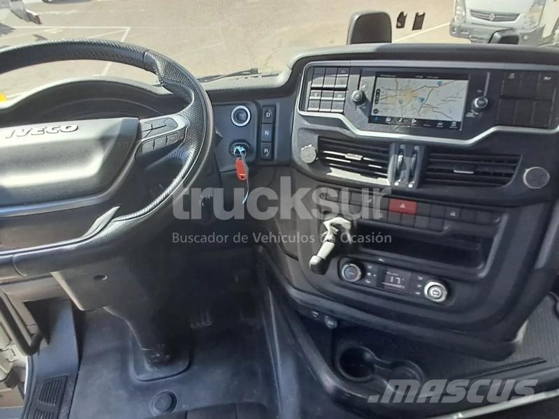 Iveco S-WAY 510 Prime Movers