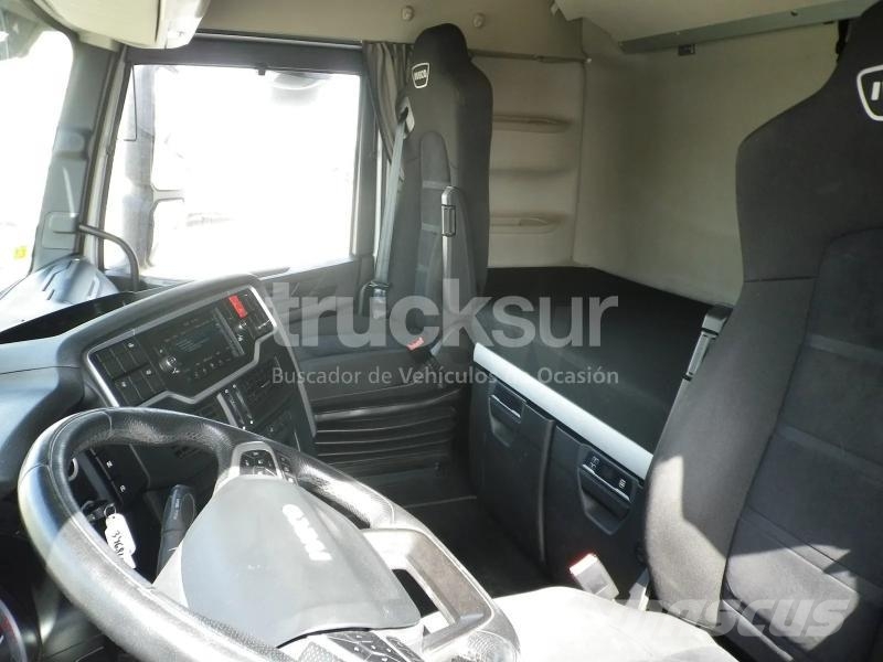 Iveco S-WAY 510 Cabezas tractoras