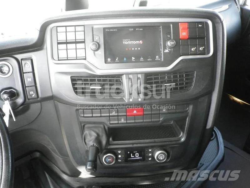Iveco S-WAY 510 Cabezas tractoras