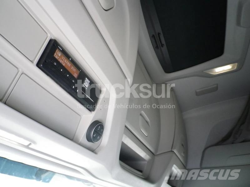 Iveco S-WAY 510 Cabezas tractoras