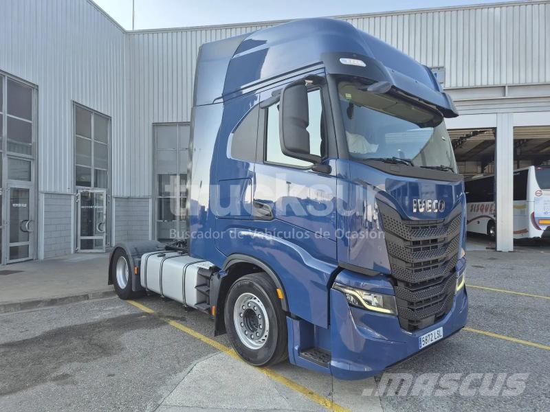 Iveco S-WAY AS440S46T/P Autotractoare