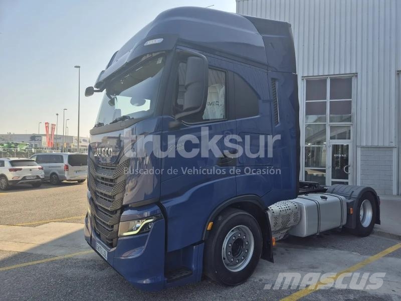 Iveco S-WAY AS440S46T/P Autotractoare