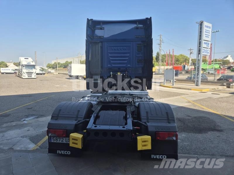 Iveco S-WAY AS440S46T/P Autotractoare