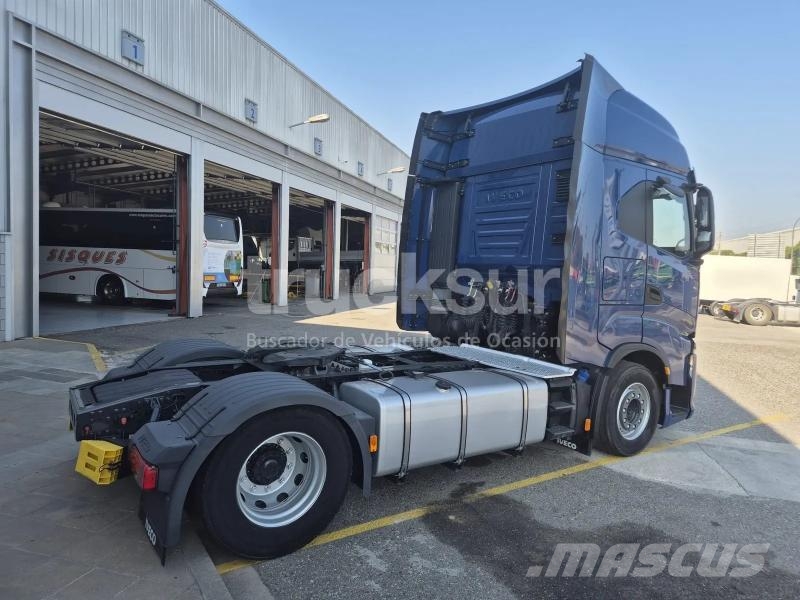 Iveco S-WAY AS440S46T/P Autotractoare