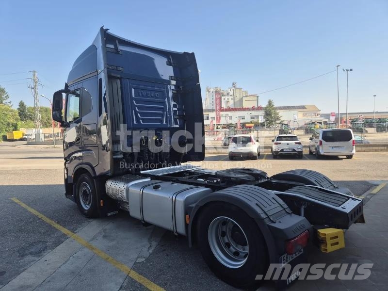Iveco S-WAY AS440S46T/P Autotractoare