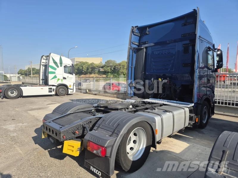 Iveco S-WAY AS440S46T/P Autotractoare